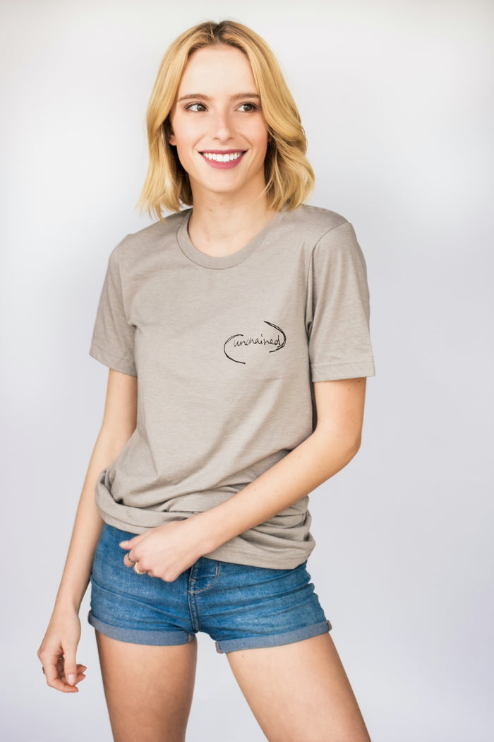 Unchained Threads Classic Tee
