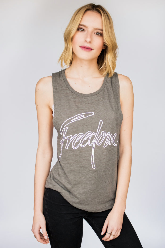 Freedom Tank