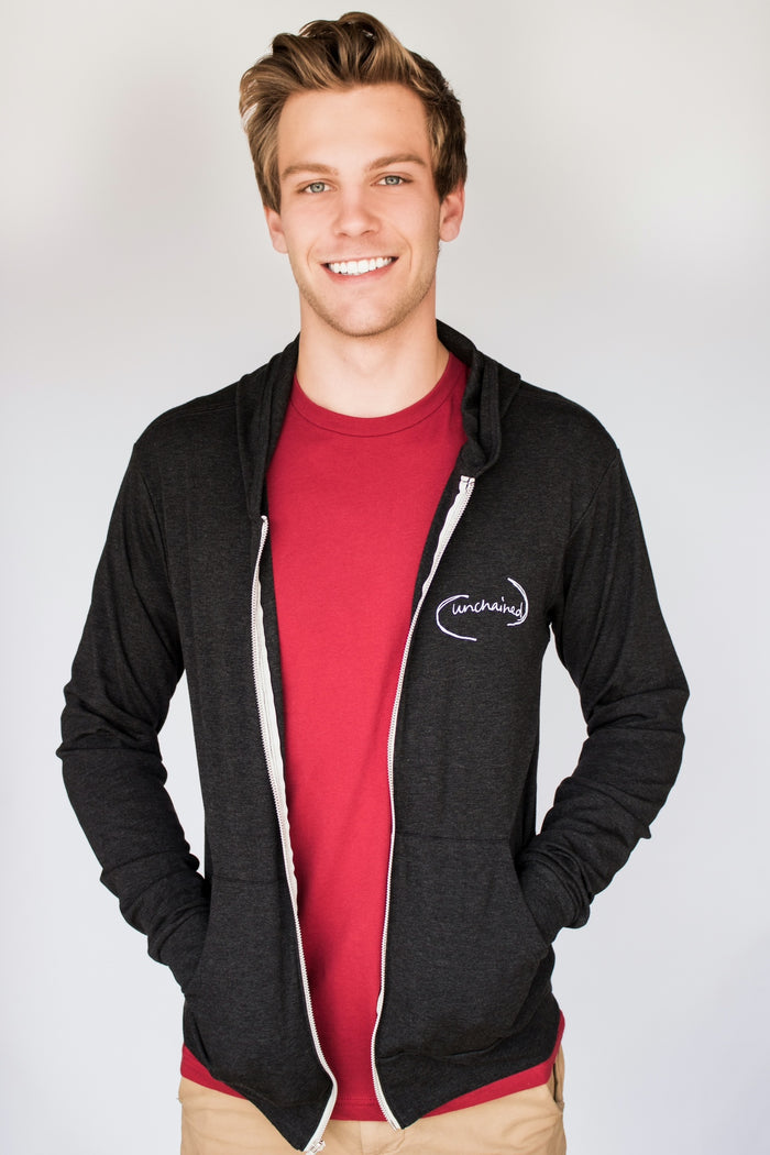 Unchained Threads Classic Lightweight Hoodie