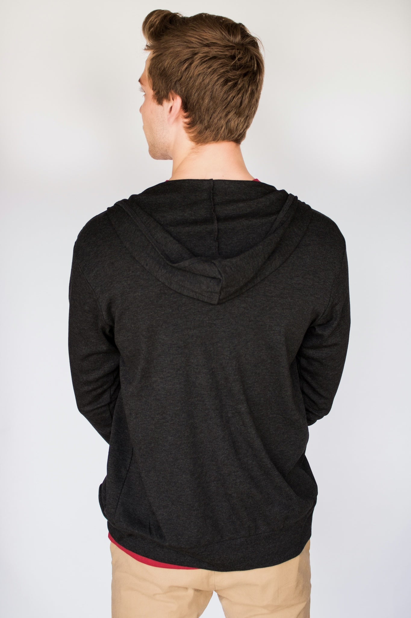 Unchained Threads Classic Lightweight Hoodie